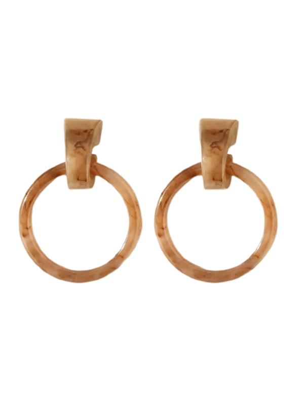 Bahia Medium Drop Earring